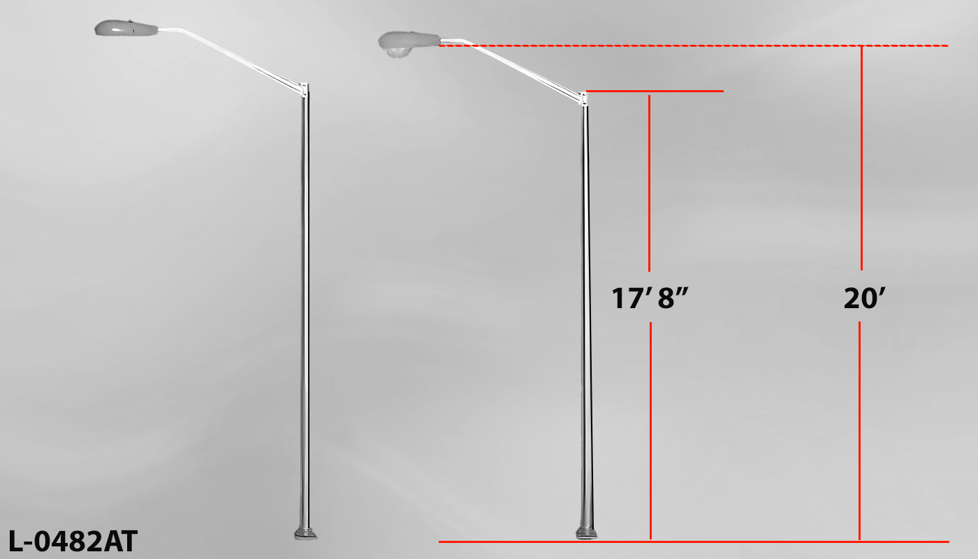 Light, stock number L-0482at