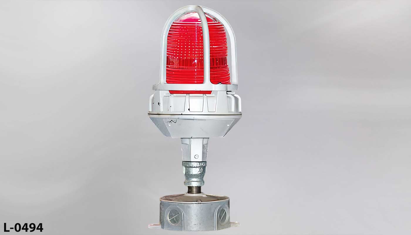Light, stock number L-0494