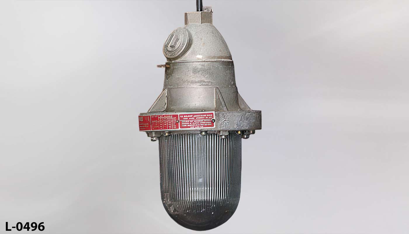 Light, stock number L-0496