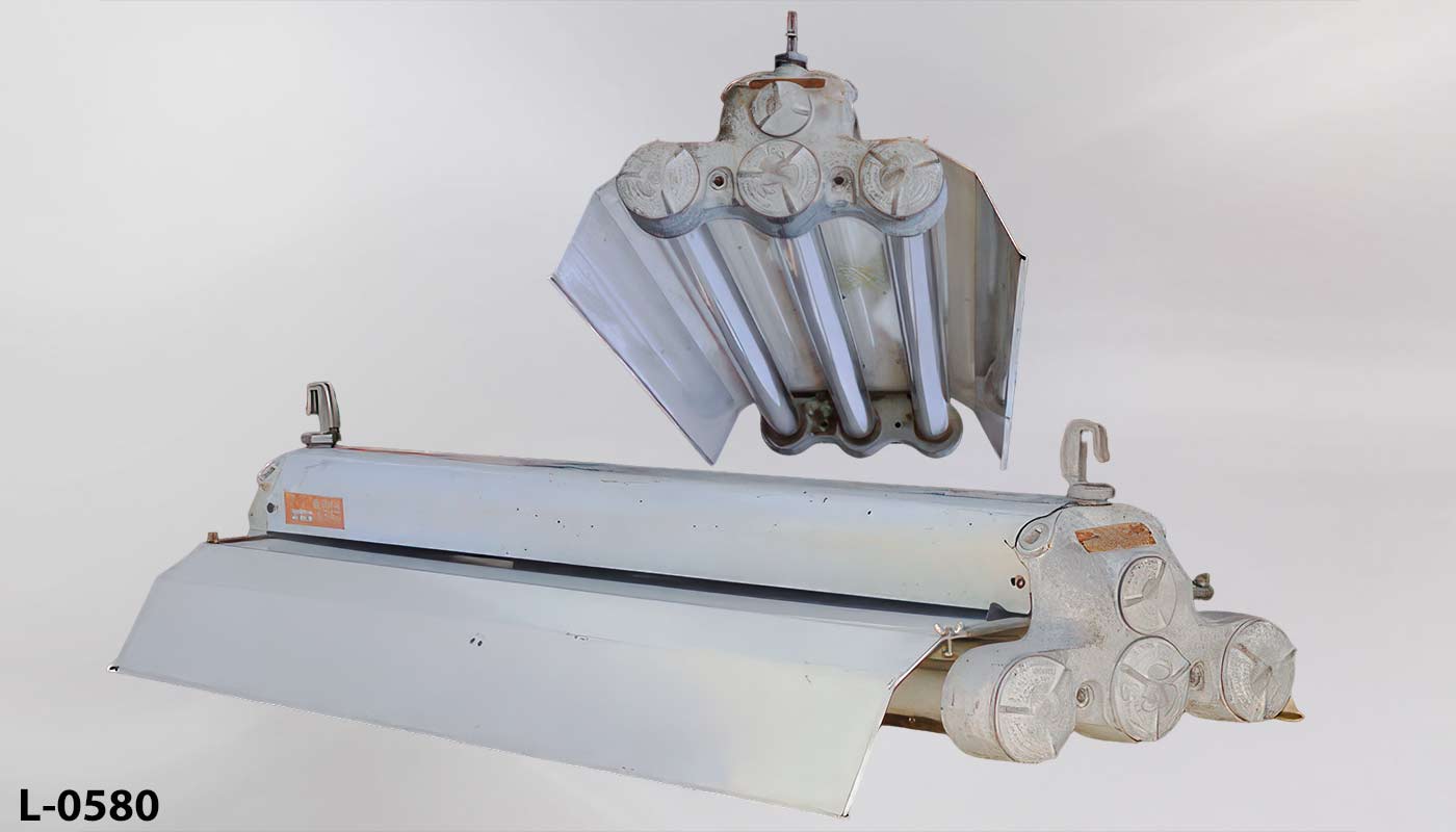 Light, stock number L-0580