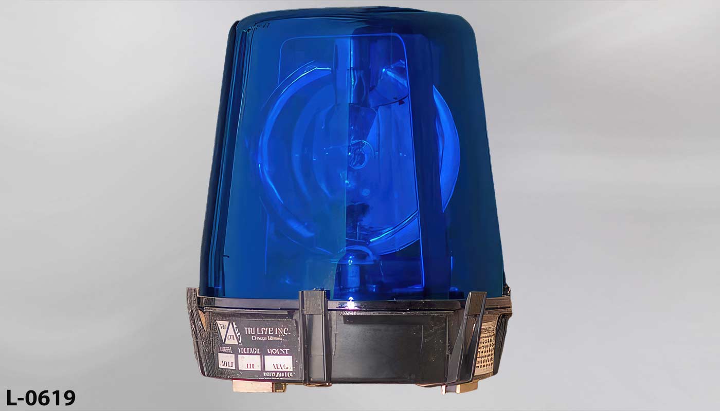 Light, stock number L-0619