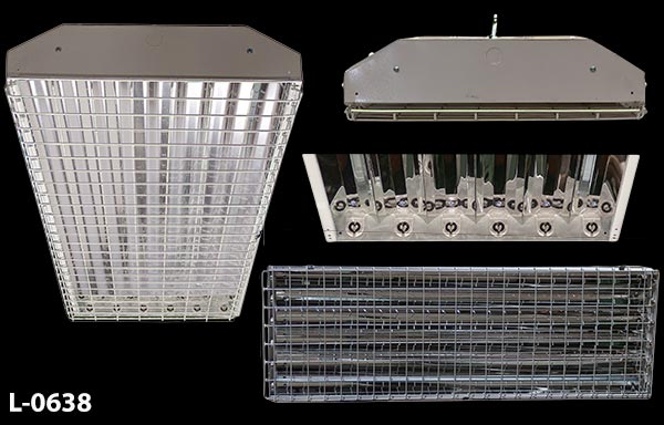 Light, stock number L-0638