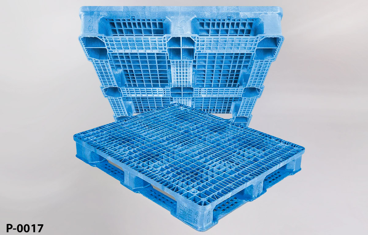 Pallet, stock number P-0017