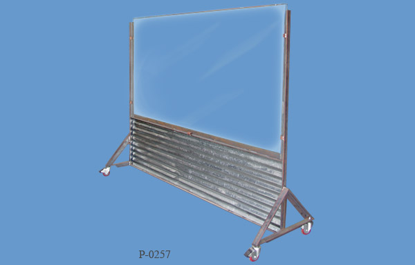 Partition panel/Divider, stock number P-0257