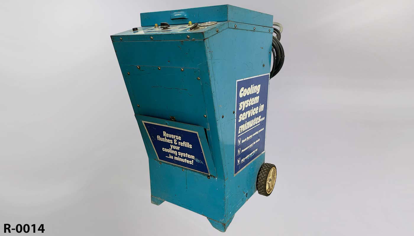 Tester, stock number R-0014