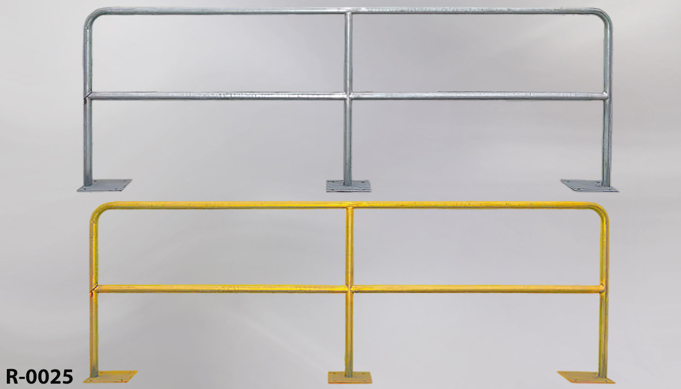 Rail, stock number R-0025