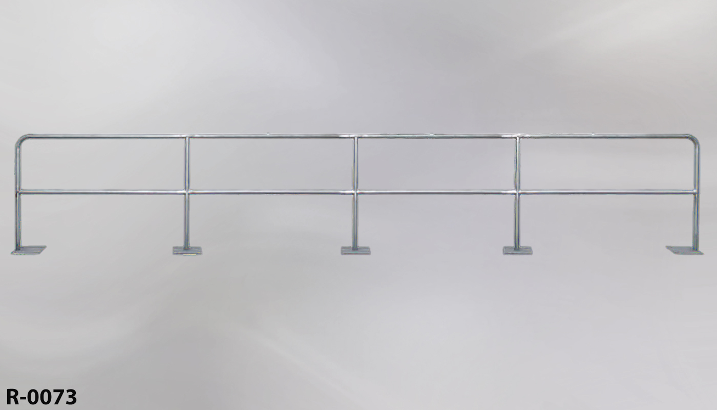 Rail, stock number R-0073