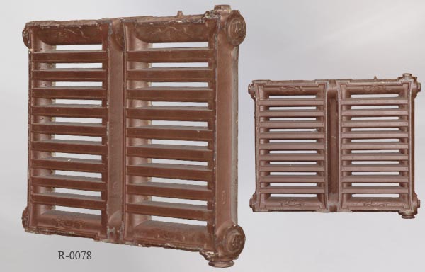 Radiator, stock number R-0078