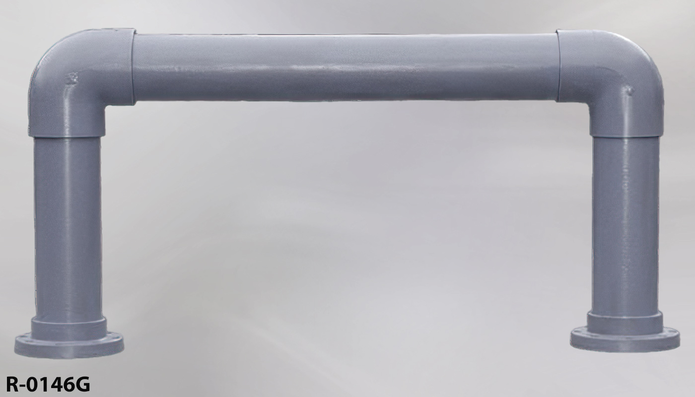 Railing/Barrier, stock number R-0146g