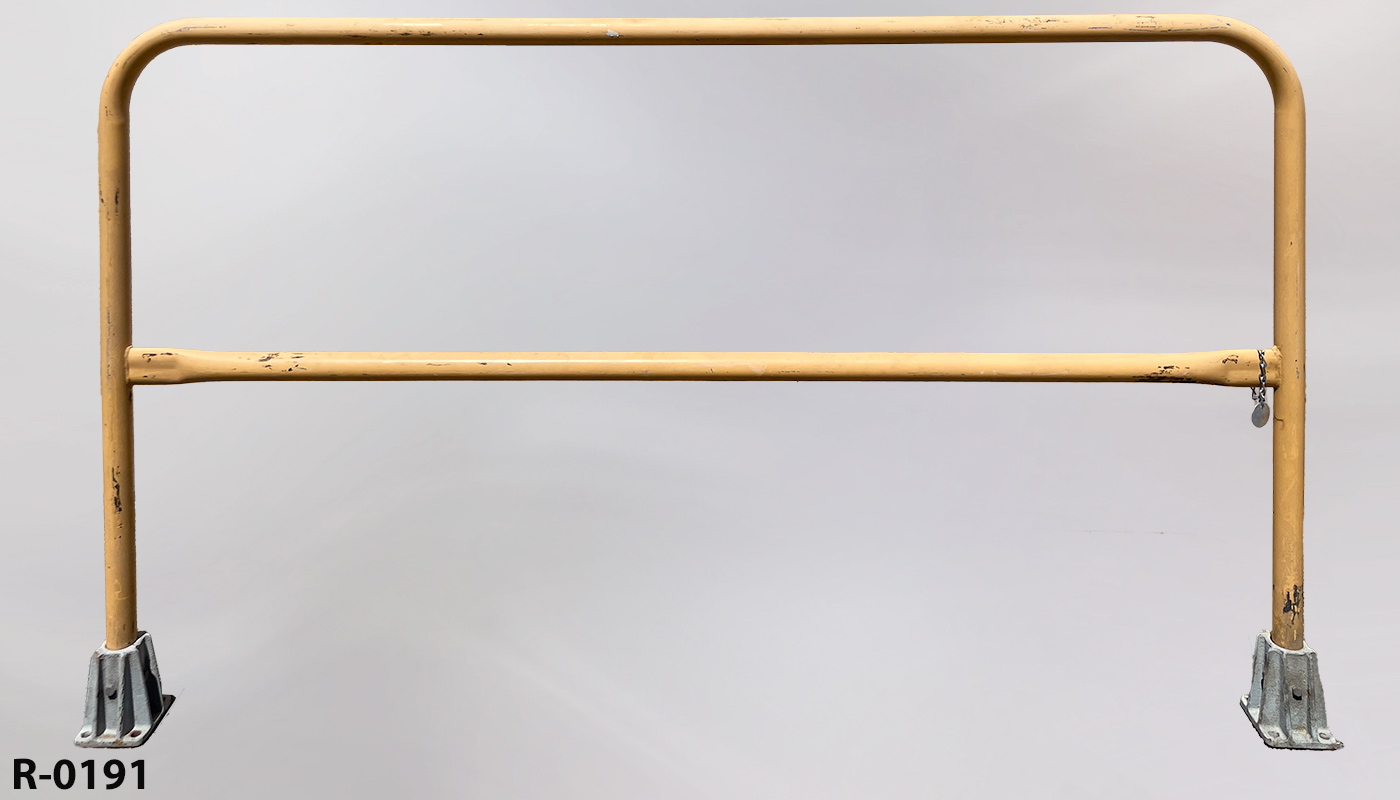 Rail, stock number R-0191