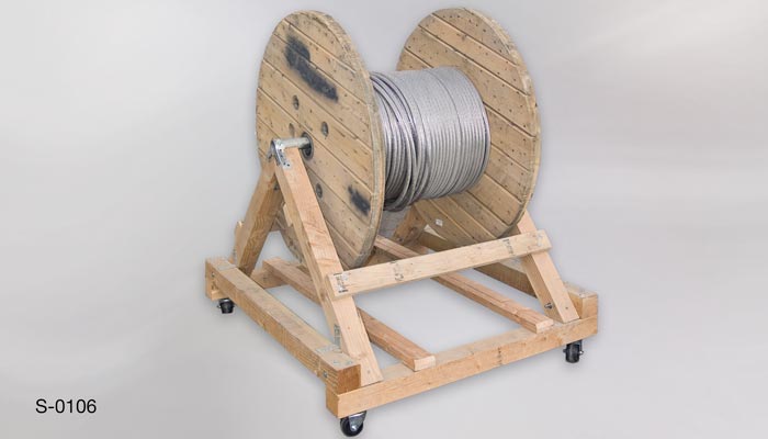 Spool, stock number S-0106