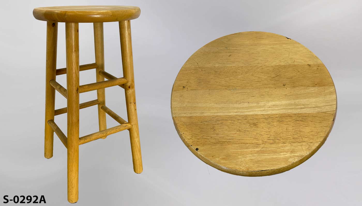 Stool, stock number S-0292a