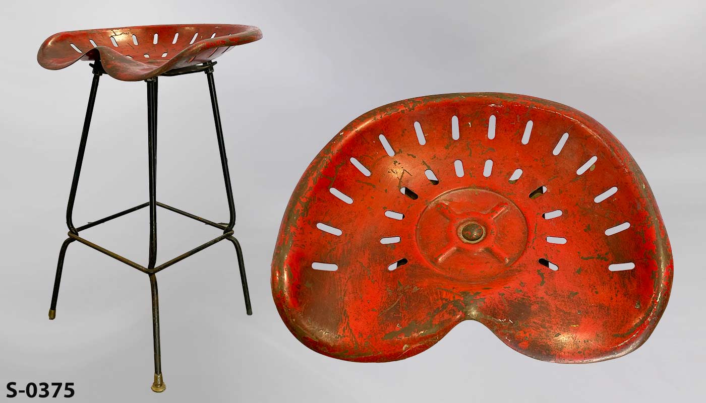 Stool, stock number S-0375