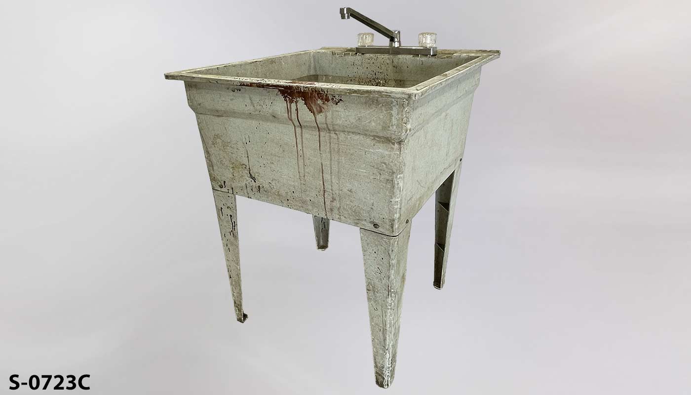Sink, stock number S-0723c