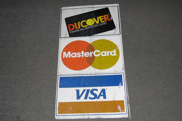 Sign-period-Discover-Mastercard-Visa, stock number S-0910