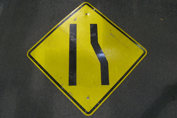 Sign-, stock number S-1041