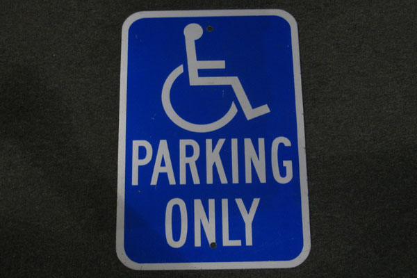 Sign-, stock number S-1269
