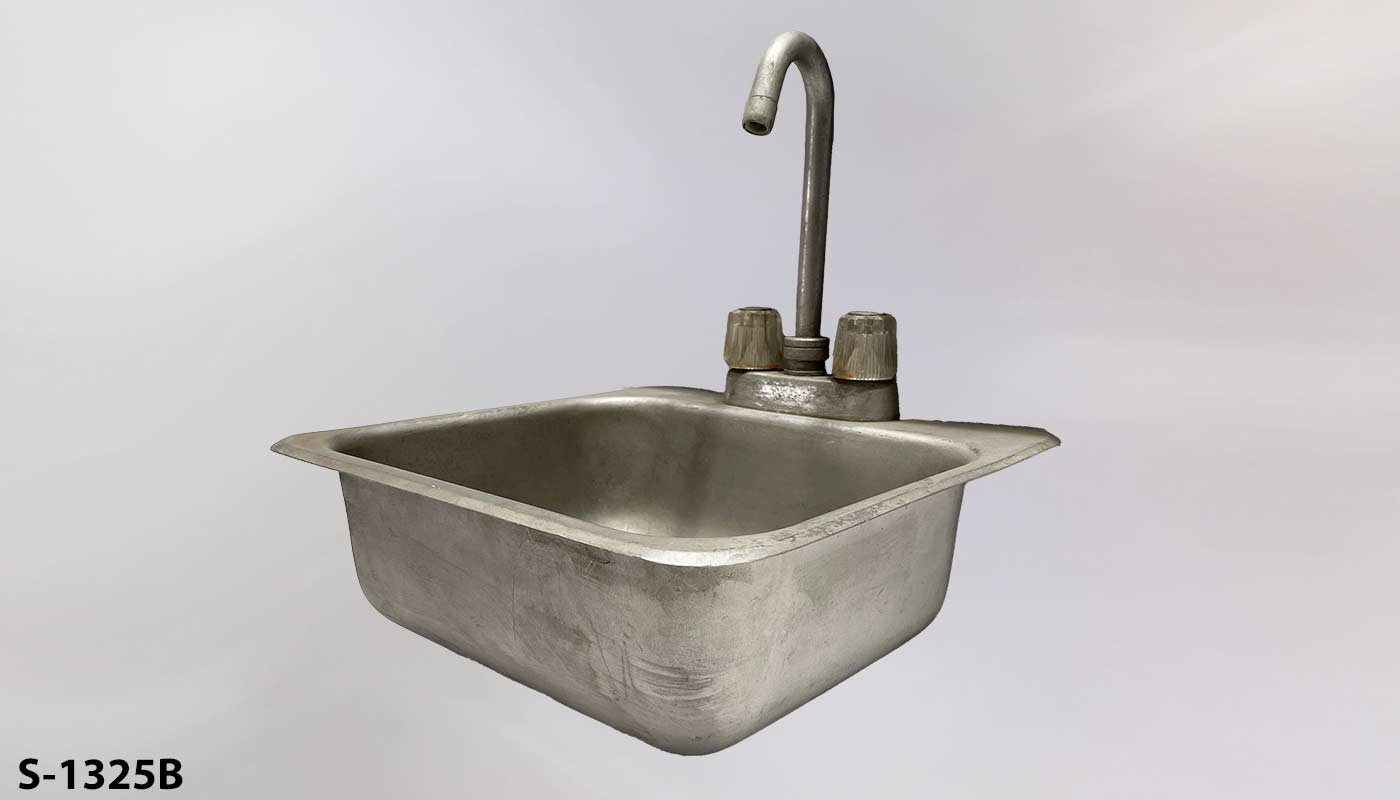 Sink, stock number S-1325b