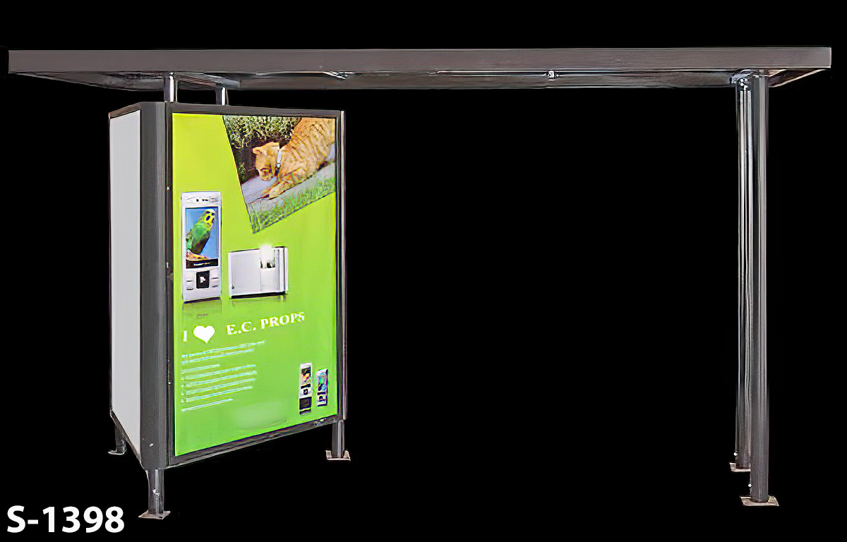 Shelter, stock number S-1398