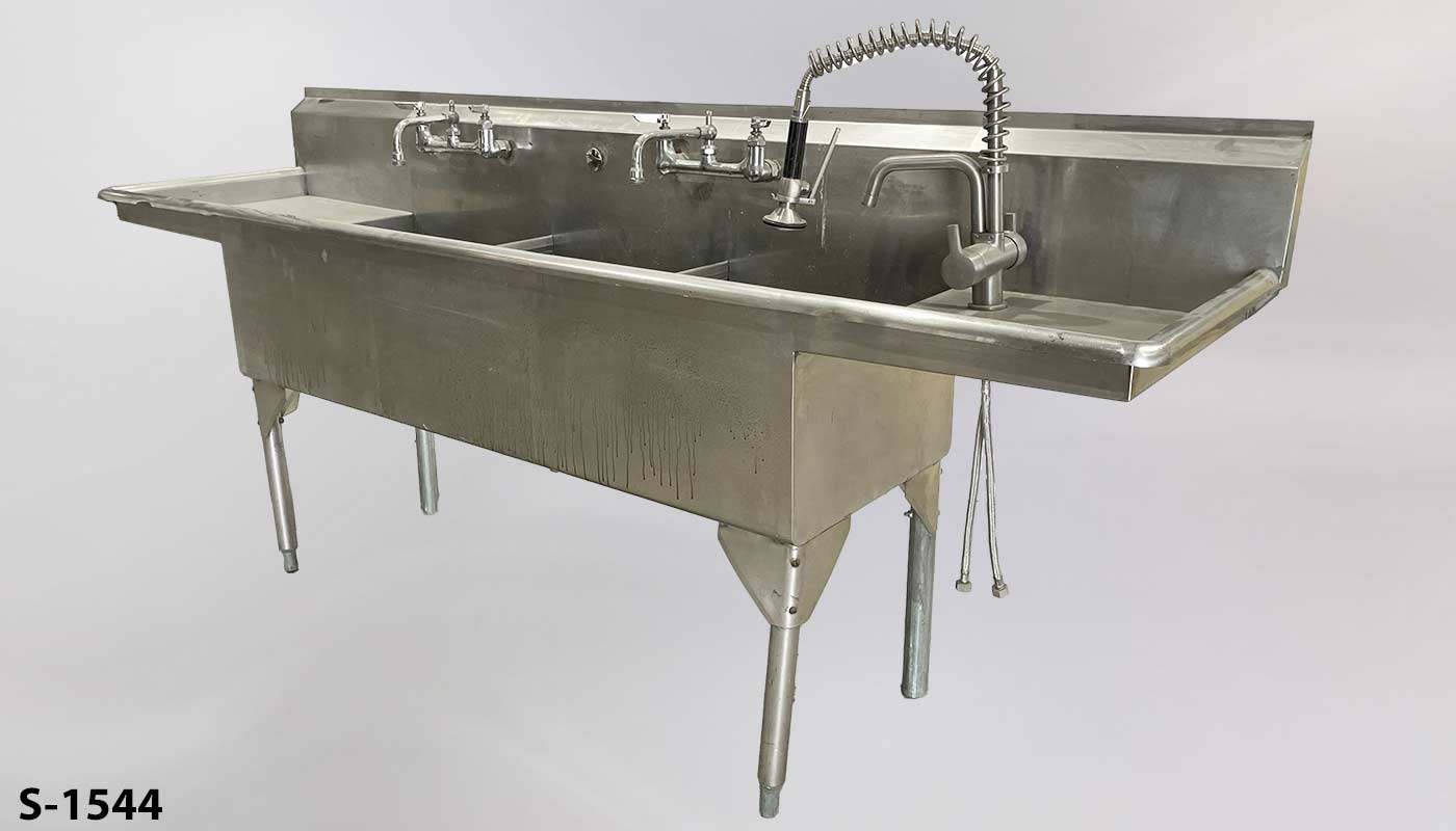 Sink, stock number S-1544