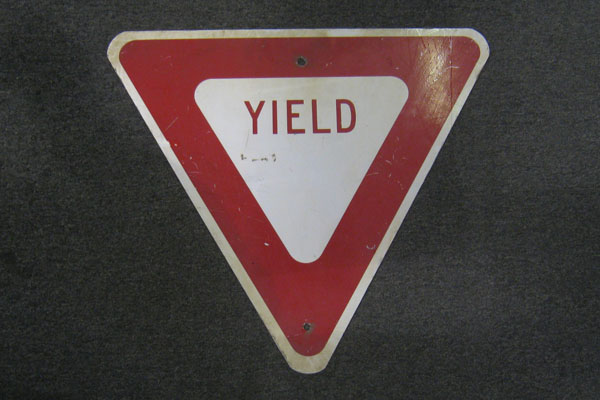 Sign-Yield, stock number S-1634