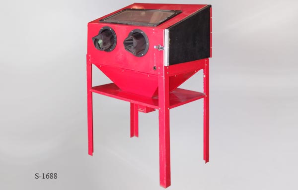 Sand blaster, stock number S-1688