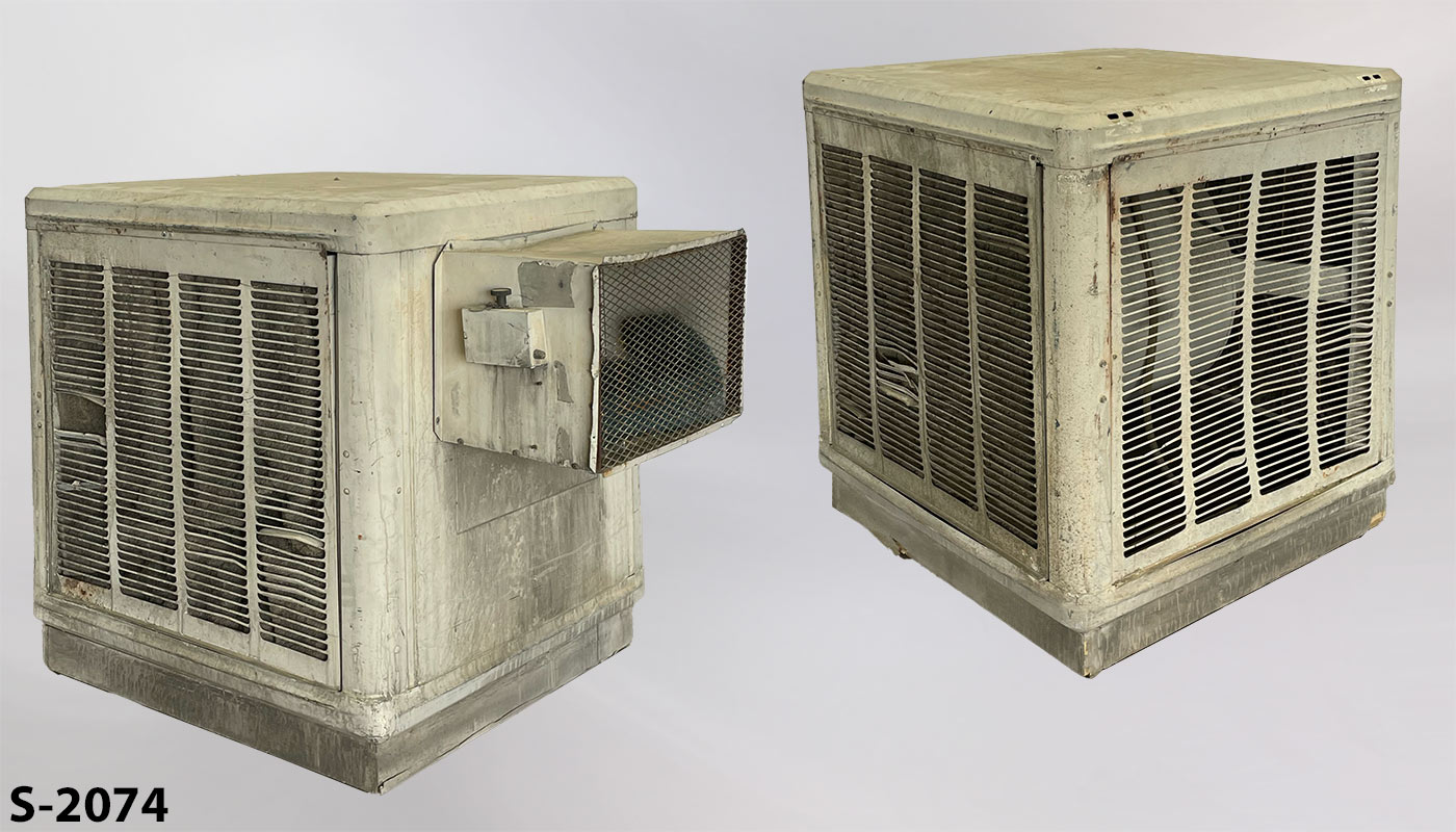 Swamp cooler, stock number S-2074