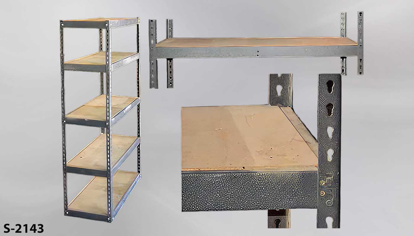 Shelf, stock number S-2143