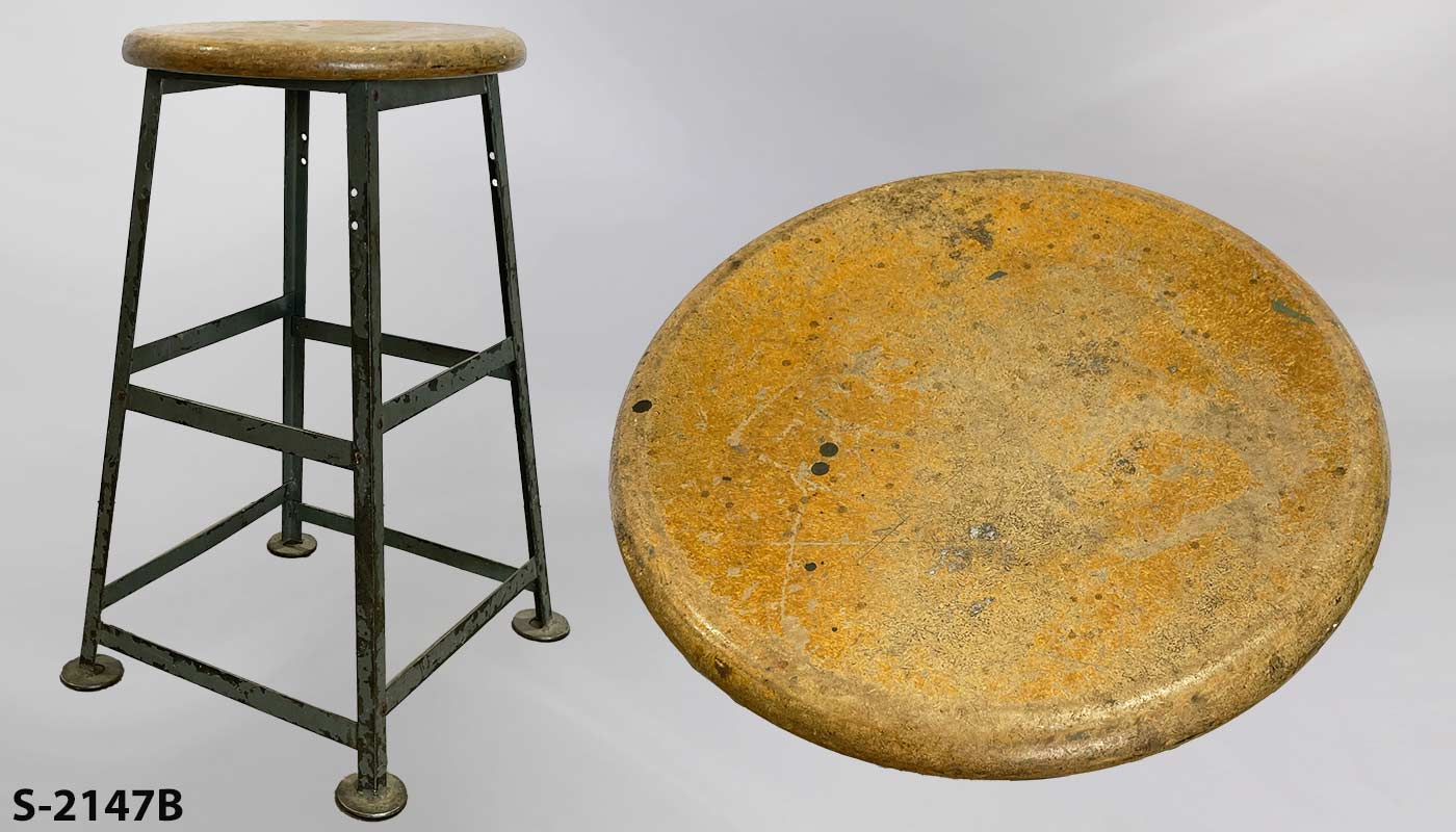 Stool, stock number S-2147b