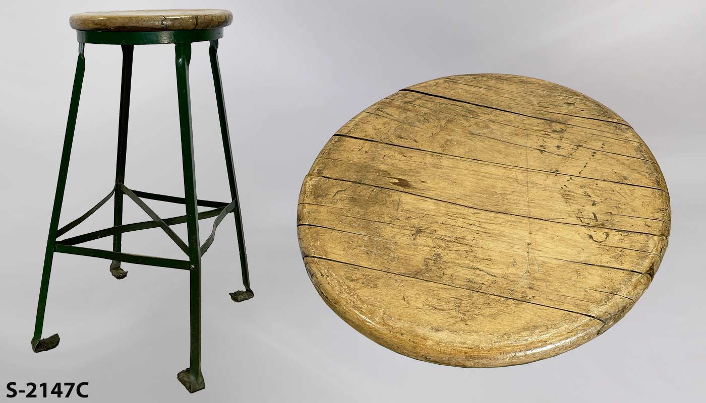 Stool, stock number S-2147c