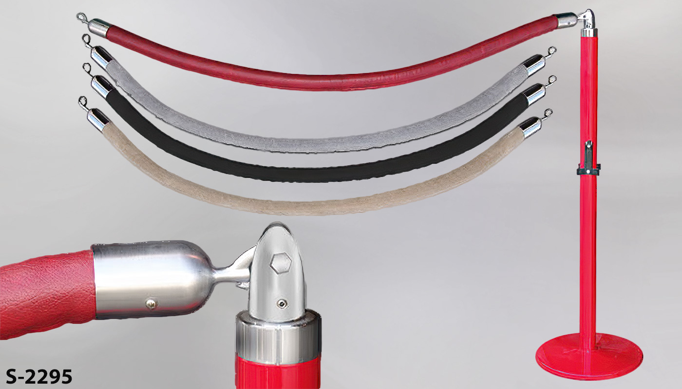 Stanchion, stock number S-2295
