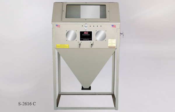 Sand blaster, stock number S-2616c