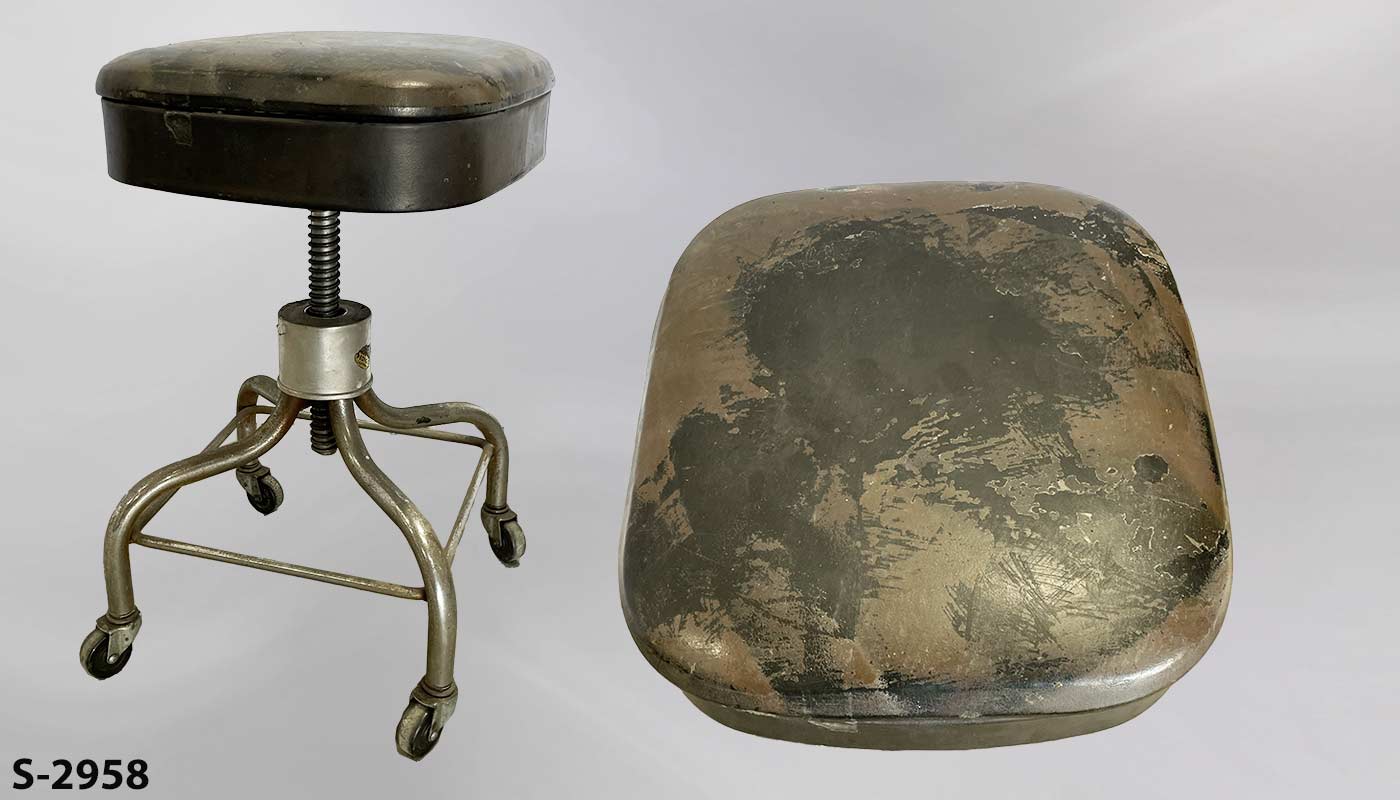 Stool, stock number S-2958