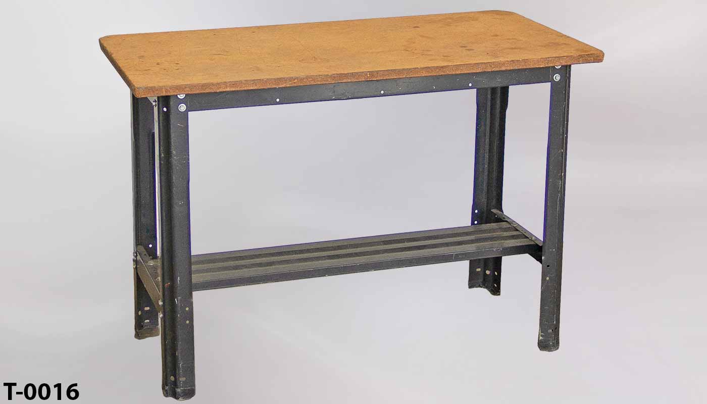Table, stock number T-0016