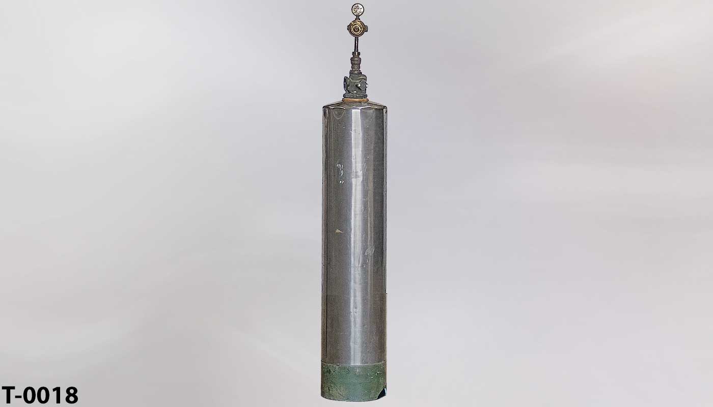 Tank, stock number T-0018