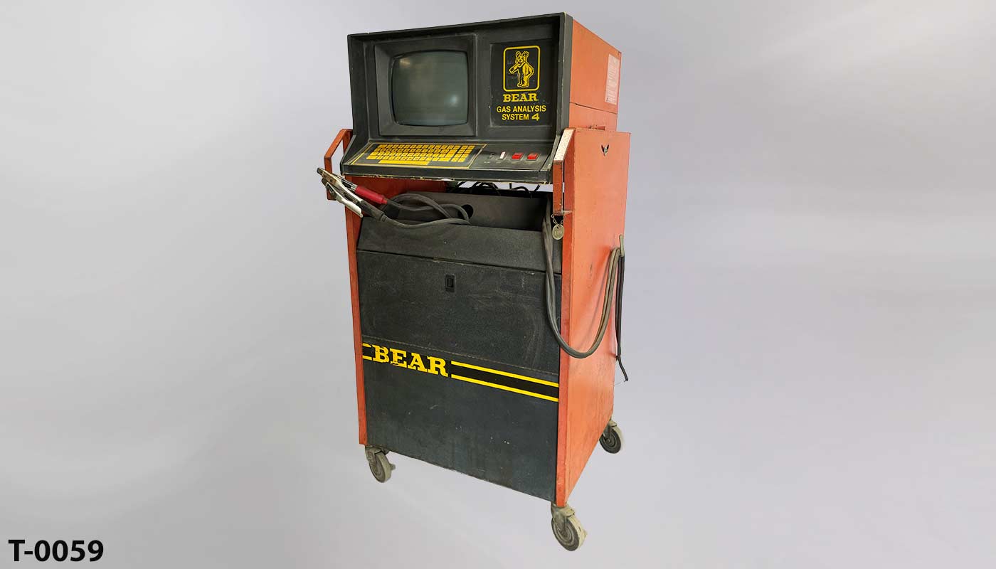 Tester, stock number T-0059