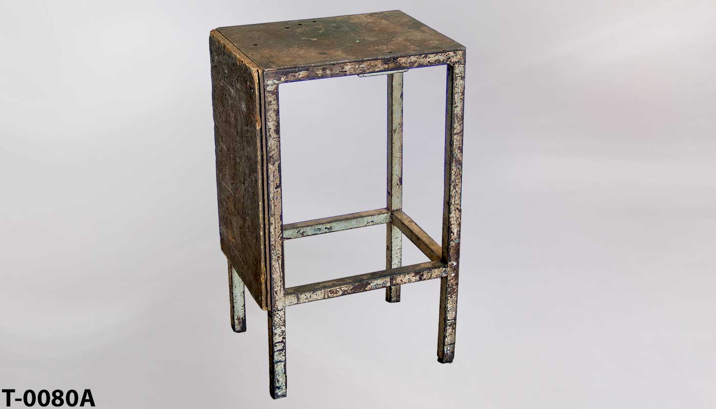 Table, stock number T-0080a