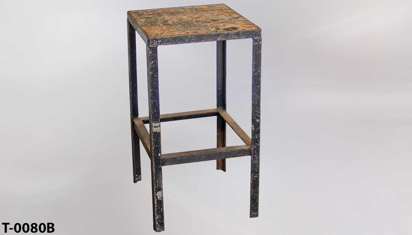Table work, stock number T-0080b