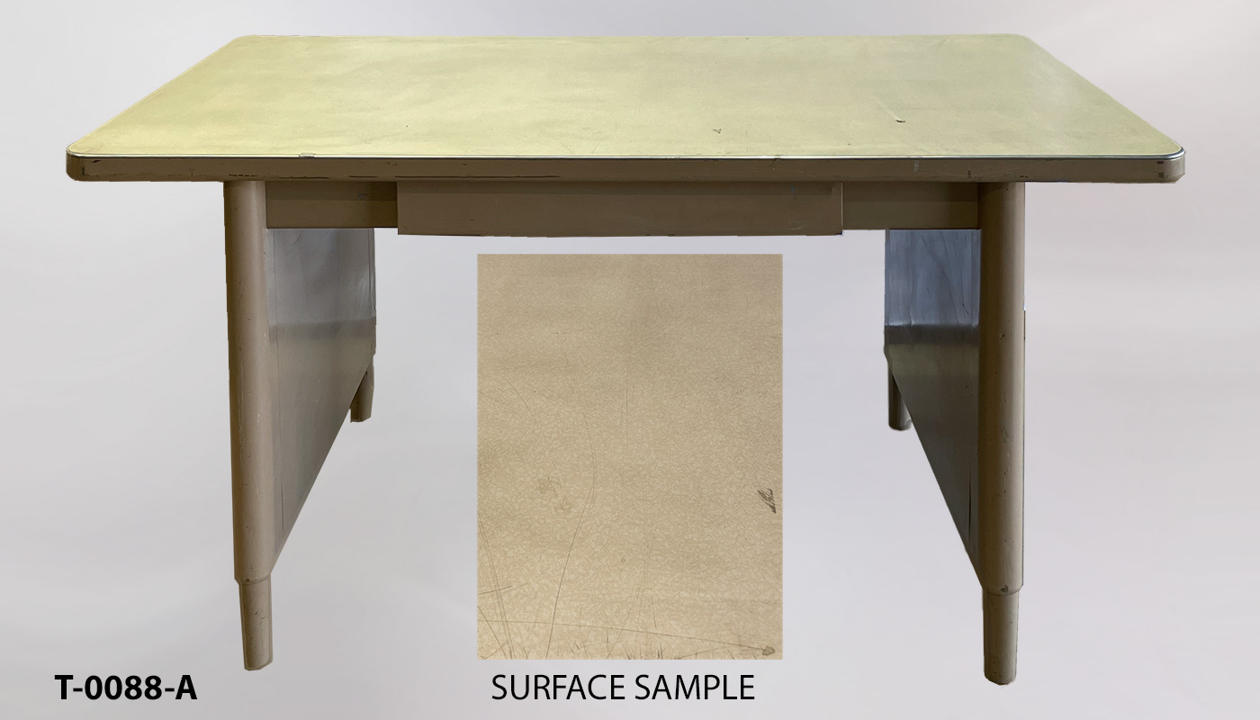 Table, stock number T-0088a