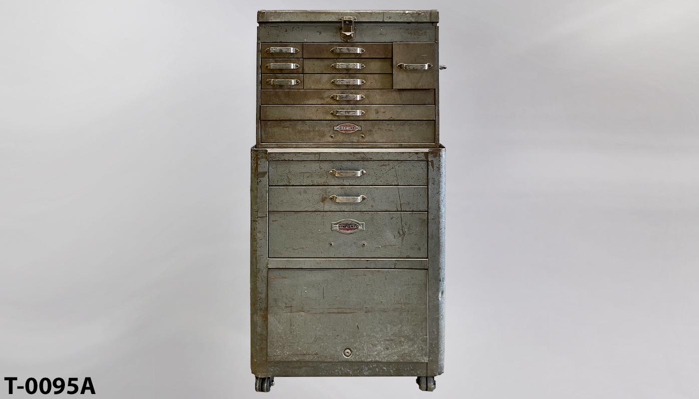 Tool chest unit, stock number T-0095a