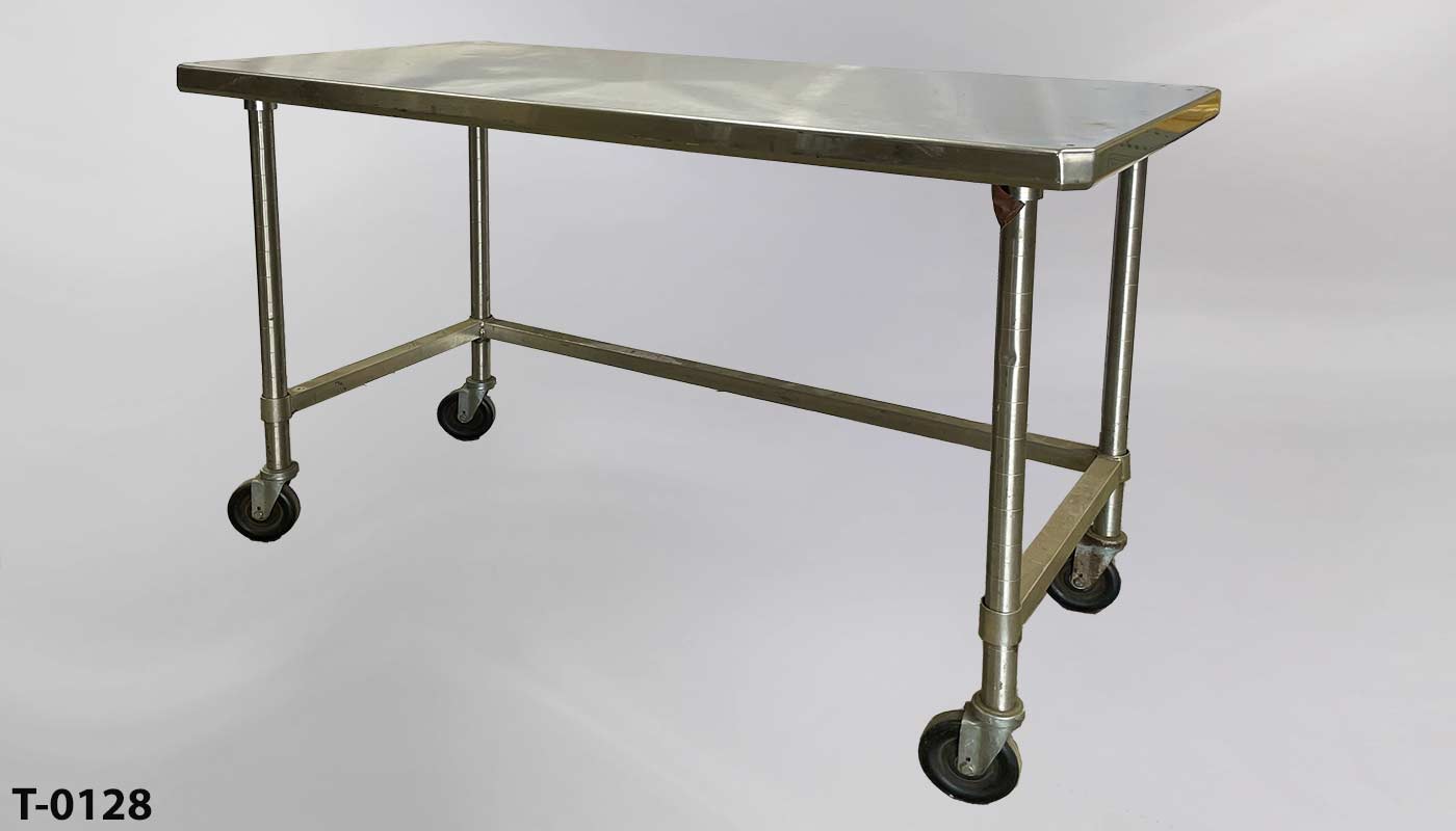 Table, stock number T-0128