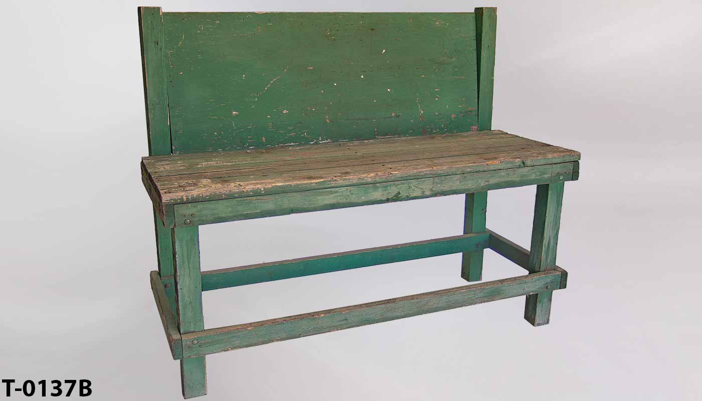 Table/workbench, stock number T-0137b