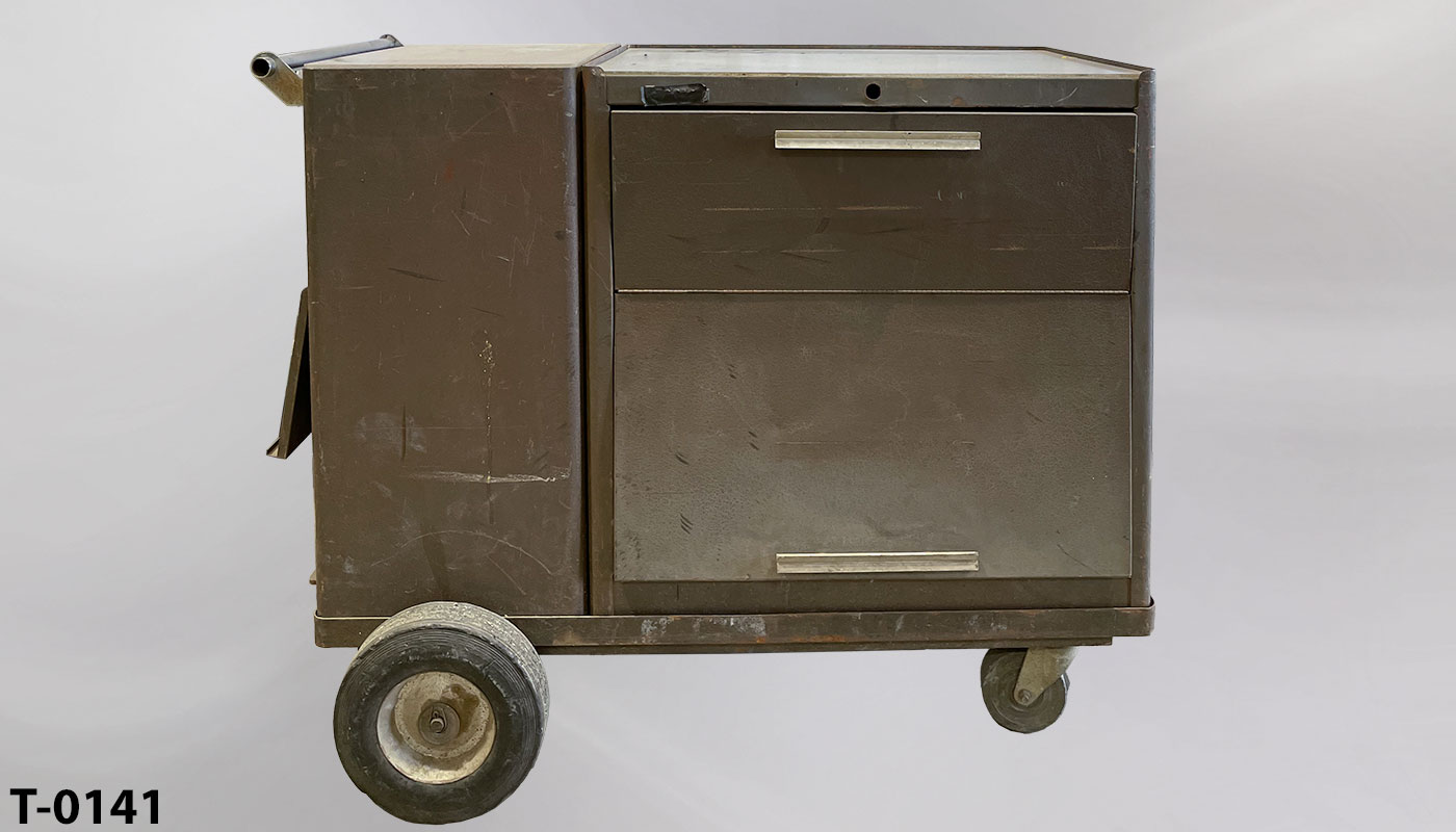 Tool cart, stock number T-0141