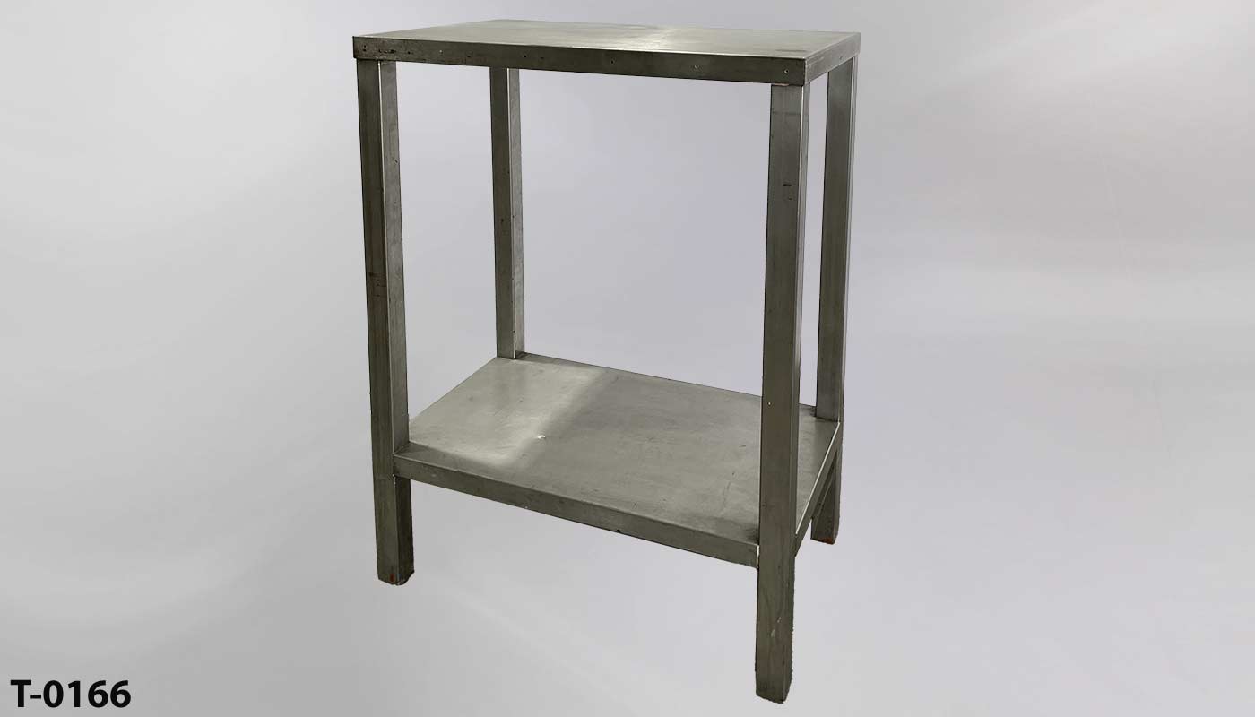 Table, stock number T-0166