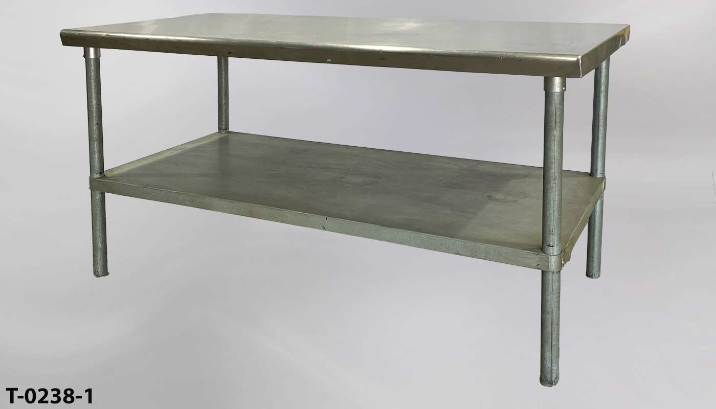 Table, stock number T-0238-1