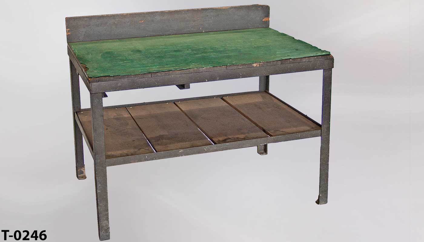Table, stock number T-0246
