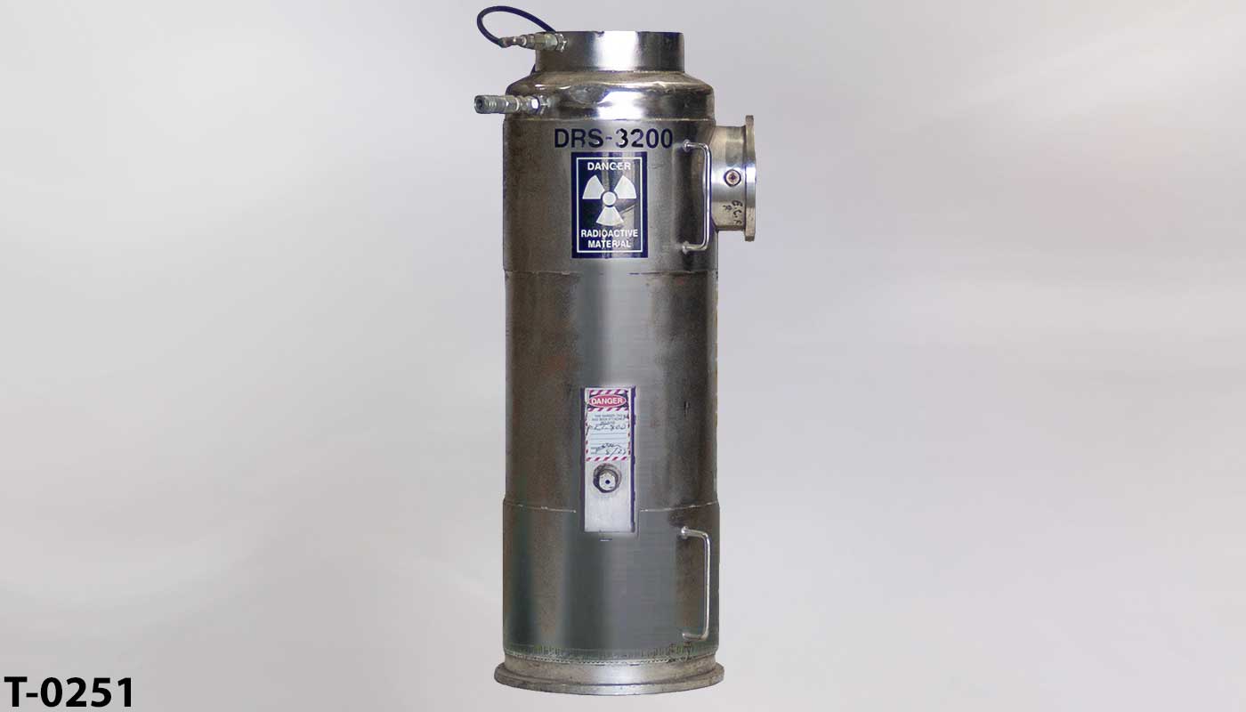 Tank, stock number T-0251