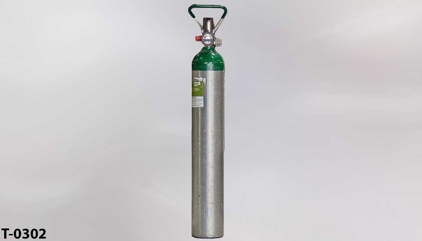 Tank, stock number T-0302