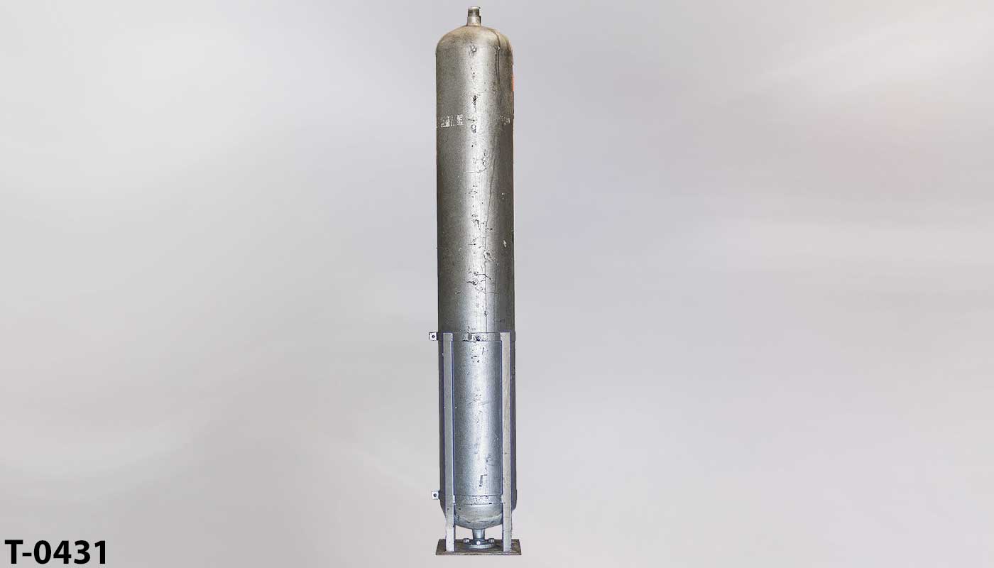 Tank, stock number T-0431