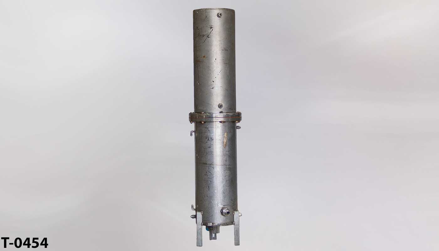 Tank, stock number T-0454